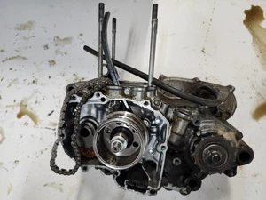 2004-2007 Honda CRF 250R Bottom End Crank Cases - Picture 1 of 17