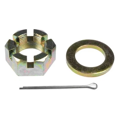 For Subaru Brat 1979-1987 Dorman Autograde Spindle Lock Nut Kit Foto 1 de 2