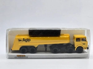 Fiat 691T Tank-SZ "Agip" - BREKINA 58584 1:87 1/87 1-87 - Picture 1 of 3