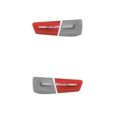VAN WEZEL Heckleuchte Rückleuchte links rechts LED für Audi A6 4G2 C7 4GC - Bild 1 von 3