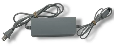 Nintendo Wii Power Supply AC Adapter Cord Replacement - Tested - Image 1 of 3