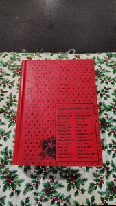 vintage culinary Arts institute cookbook HC vintage 1976 - Picture 1 of 11
