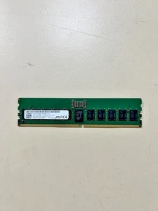 Micron 1x32GB 2Rx8 PC5-5600B - ECC RAM HP P53626-0A1 MTC20F2085S1RC56BD2 - Bild 1 von 2