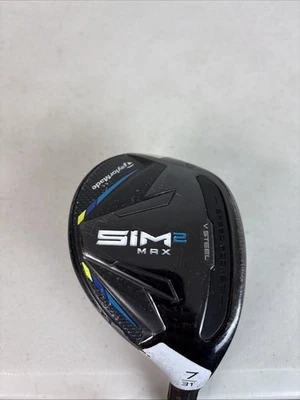 *VGC* TaylorMade Sim 2 Max 31° Hybrid 7 Ventus Graphite 5A Senior (4591) - Image 1 of 4