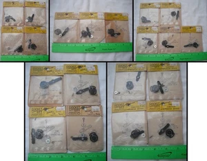 20 Stück Rocket City verschiedene Gashebelüberfahrvorrichtung, RC R/C Flugzeug Boot Auto - Bild 1 von 21