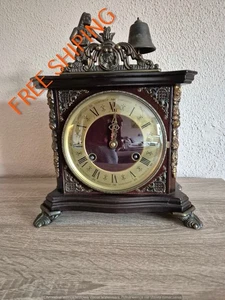 Orologio da mensola Hollandia con bel ( 0703 ) - Foto 1 di 14