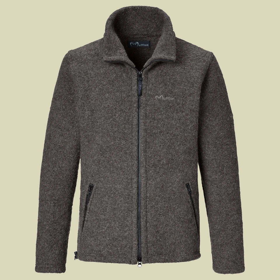 Mufflon Jakob Men Herren Wolljacke