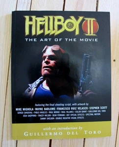 Hellboy II: The Art of the Movie by Toro - Bild 1 von 1