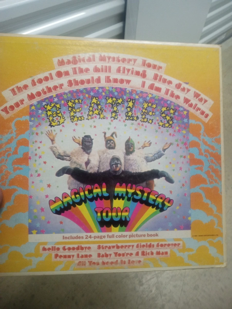 Beatles Magical Mystery Tour for sale | eBay