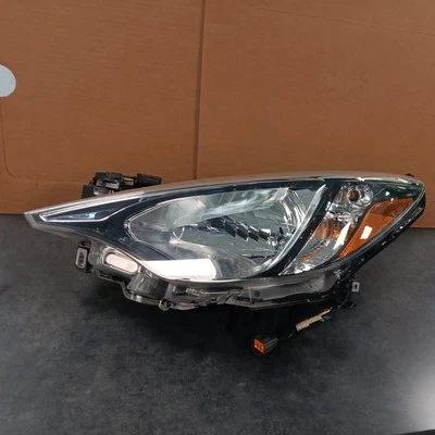 For 2017-2018 Toyota Yaris iA 19-20 Yaris L|LE Headlight Headlamp - Driver Side - Image 1 of 4