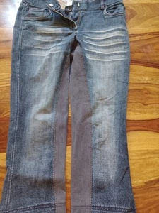 Equilibre Reithose Vollbesatz, Größe 42 - Bild 1 von 4