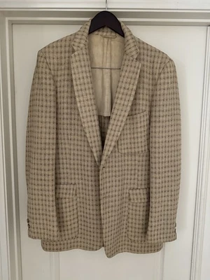VTG 50s Men’s Feldpark Clothes Baltimore Sport Coat Jacket Atomic - Image 1 of 4