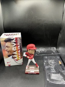 St. Louis Cardinals Masyn Winn 2025 Bobblehead SGA 5/24/25 - Picture 1 of 8
