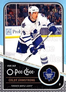 2011-12 O-Pee-Chee #401 Colby Armstrong - Picture 1 of 1