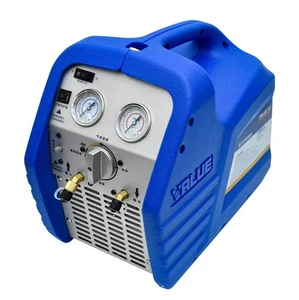 12L Refrigerant Recovery Machine Dual-Cylinder Refrigerant Extraction Unit - Picture 1 of 20