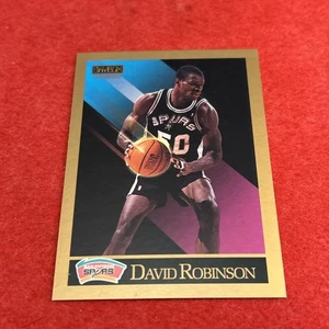 1990-91 David Robinson SkyBox #260 (RC) Rookie Card - Picture 1 of 8