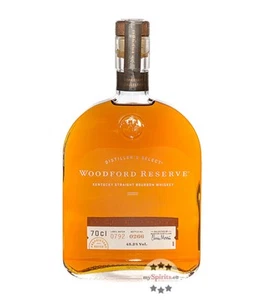 Woodford Reserve Distiller's Select Kentucky Whisky / 43,2 % vol / 0,7 L - Bild 1 von 3