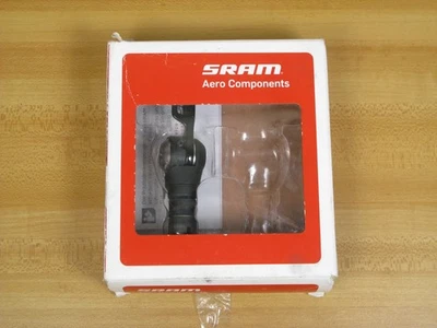 Desviador delantero SRAM Aero 500 TT500 barra izquierda palanca de cambios 10 velocidades Foto 1 de 4