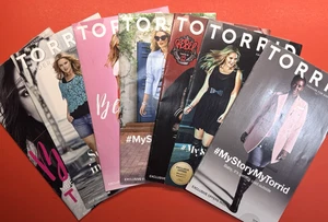 My Torrid Advertising Offers Booklets / Advertising mail catalogs from 2016-2017 - Picture 1 of 7