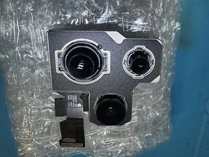 Repuesto de cámara trasera principal original OEM original Apple iPhone 12 Pro Max - Imagen 1 de 2