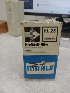 Mahle kl25 - fuel filter - Picture 1 of 4