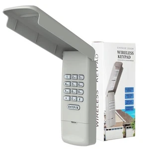Garage Door Opener Keypad for Liftmaster Chamberlain Craftsman Openers, Repla... - Picture 1 of 6