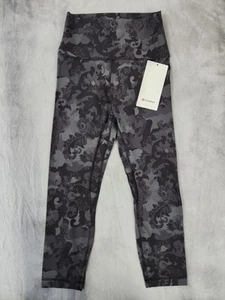 Lululemon Align HR Crop 23" Women's Size 6 New LW6CKOS - Picture 1 of 7