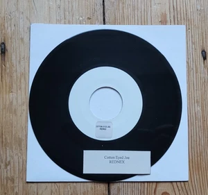 Rednex Cotton Eye Joe  7" Juke Box Promo White label Euro House Synth Disco - Bild 1 von 3