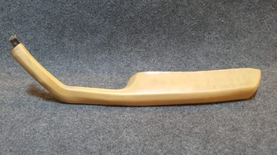 BMW E24 628CSi 633CSi 77-84 Right Door Armrest Interior Grab Handle beige - Image 1 of 4