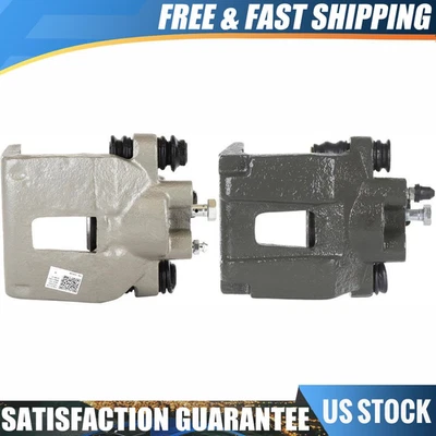 Pinça de freio a disco traseira Cardone 2 compatível com 2001 1997 1998 1999 Mercury Mountaineer - Imagem 1 de 4