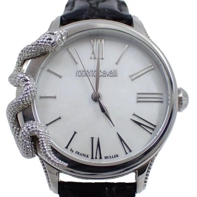 roberto cavalli BY FRANCK MULLER Snake motif 1L023.6 Quartz Women's Watch - Image 1 of 4