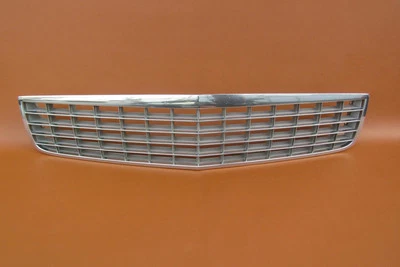 1994-1996 Cadillac Deville Nice Original GM Chrome Grill # 16521599 - Image 1 of 4