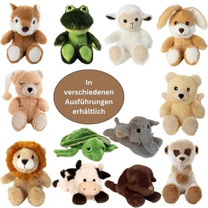 Habibi Plush Premium MIDI Deluxe Wärmekuscheltier Wärmekissen Motivauswahl - Bild 1 von 87