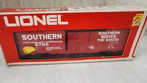 Lionel 6-9700 Southern Box Car - New in Box - Picture 1 of 9