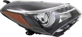 Conjunto de faros lado derecho Toyota Yaris 2015-2017 pieza original OEM/Nuevo Foto 1 de 3
