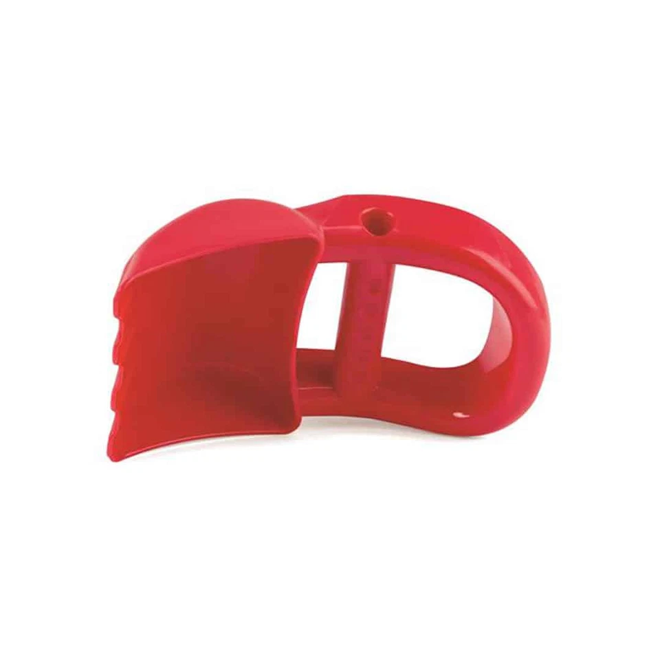 HAPE Handbagger Rot zum Buddeln Sandspielzeug Buddelzeug - Bild 1 von 1