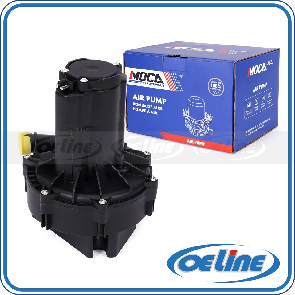 Bomba de inyección de aire secundaria para Mercedes-Benz C280 C43 CLK320 E430 ML500 S430 Foto 1 de 4