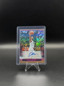 Evan Mobley 2024-25 Panini Photogenic /17 Auto Pink Diskettes #VA-MOB - Picture 1 of 2