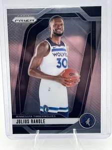 Julius Randle 2024 Panini Prizm #57 - Imagen 1 de 2