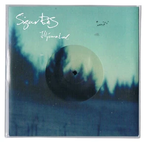 Sigur Ros Hljomalind  7" Single Vinyl Schallplatte Platte - Bild 1 von 2