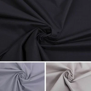 Nightshade Blackout High Quality Fabric Grade 3 Pass Blinds and Curtain Lining - Picture 1 of 10