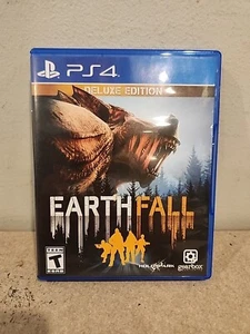 Eathfall - Edición Deluxe - Sony PlayStation 4 - Estuche y Disco - Imagen 1 de 4