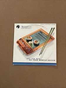 AvantGo PC Palm OS Software Demo CD - Picture 1 of 4