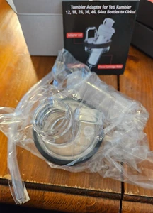 Tumbler Adapter for Yeti Rambler Bottles to Cirkul - Picture 1 of 1