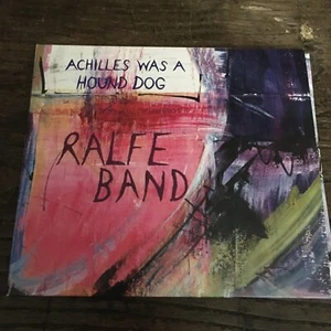 Ralfe Band – Achilles Was A Hound Dog - CD!!!!!!!!!!!!!!!!!!!!!!!!! - Imagen 1 de 2