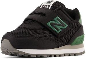 New Balance Kid's 515 V1 Hook and Loop Sneaker Size 7