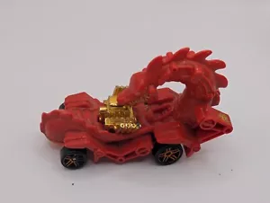 Rodzilla Hot Wheels 2012 Year Of The Dragon Edition Red 5SP 1/64 Loose - Picture 1 of 3
