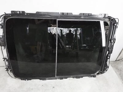 Volvo Xc60 2018-2023 conjunto de vidrio techo corredizo panorámico delantero y trasero 32285389 Foto 1 de 4