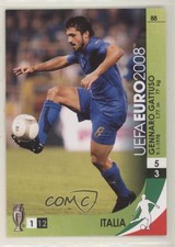 2008-09 Panini UEFA Euro Game Gennaro Gattuso #88