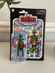 Star Wars: The Empire Strikes Back Vintage Collect Boba Fett 3.75 in Action...